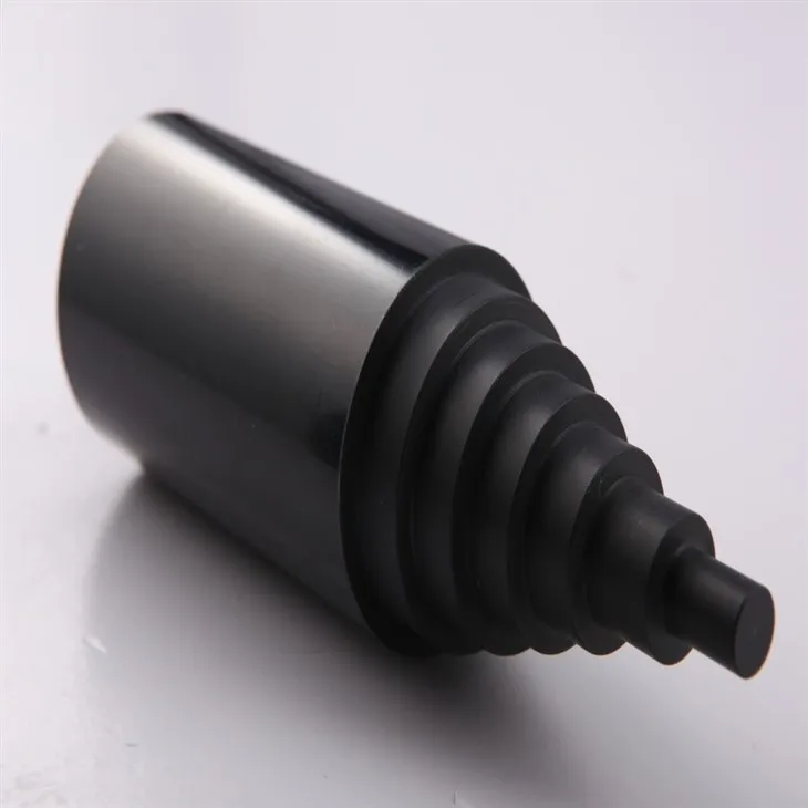 PVC Rods Grey Color factory