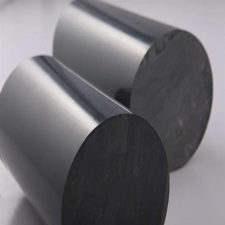 PVC Rods Grey Color best